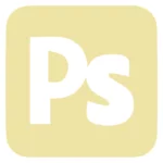 Logo photoshop