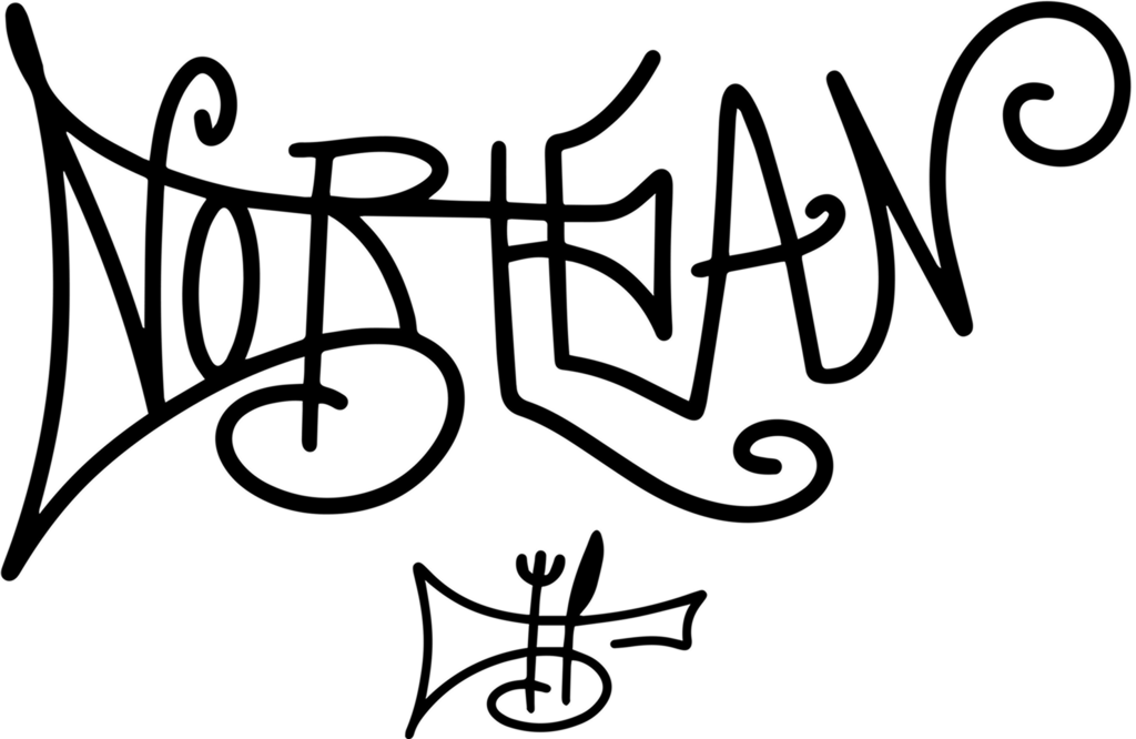 Logo Norléan noir