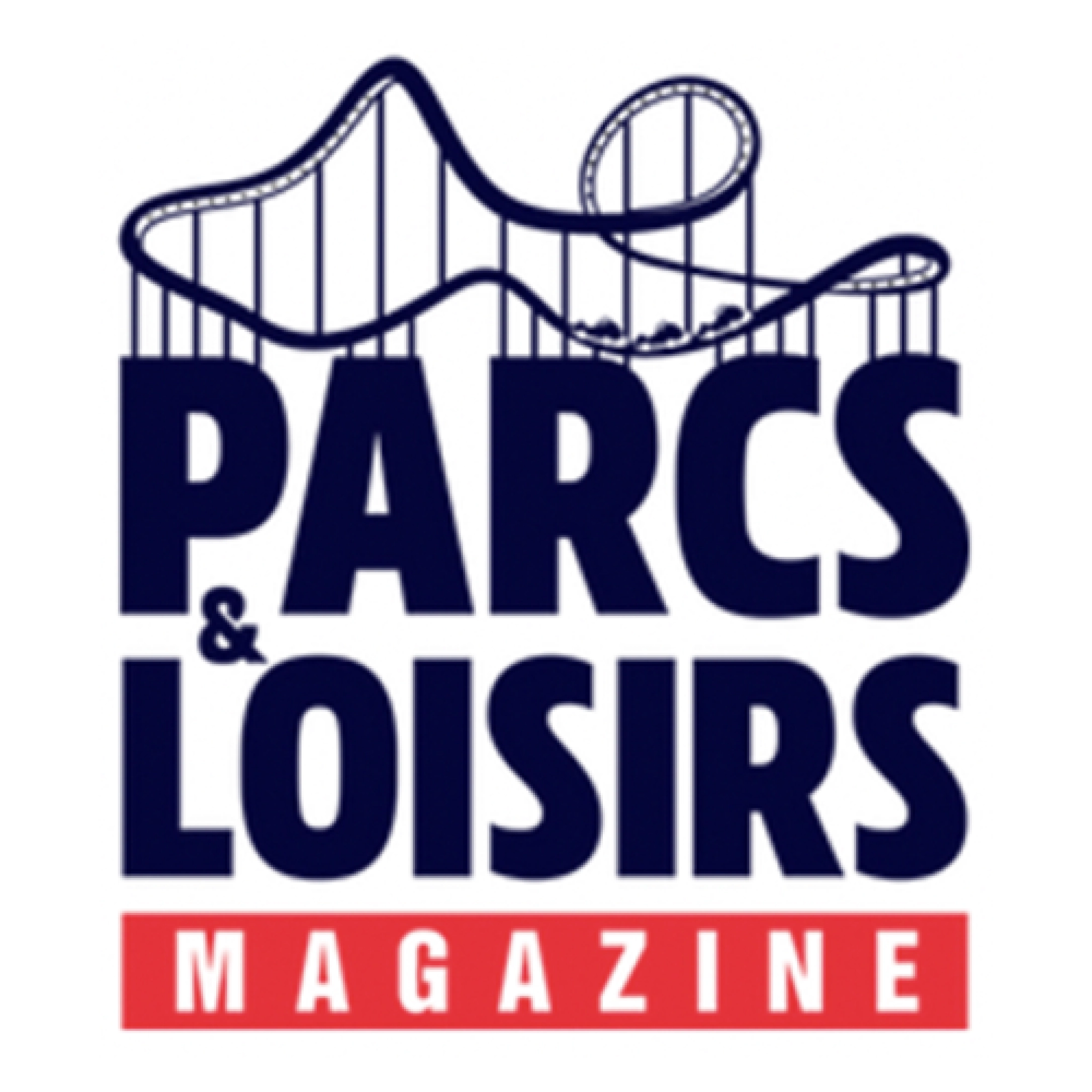 Logo parcs & loisirs magazines