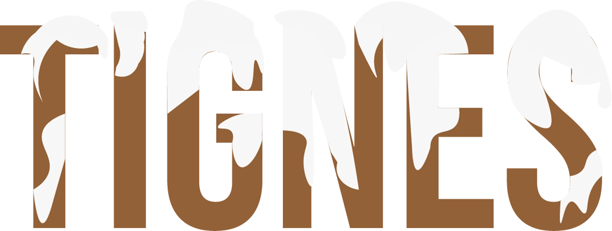 Logo tignes