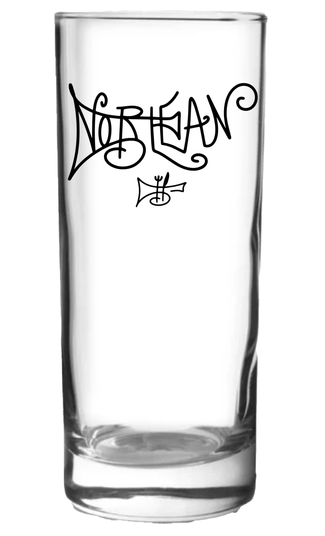 Mockup verre norléan