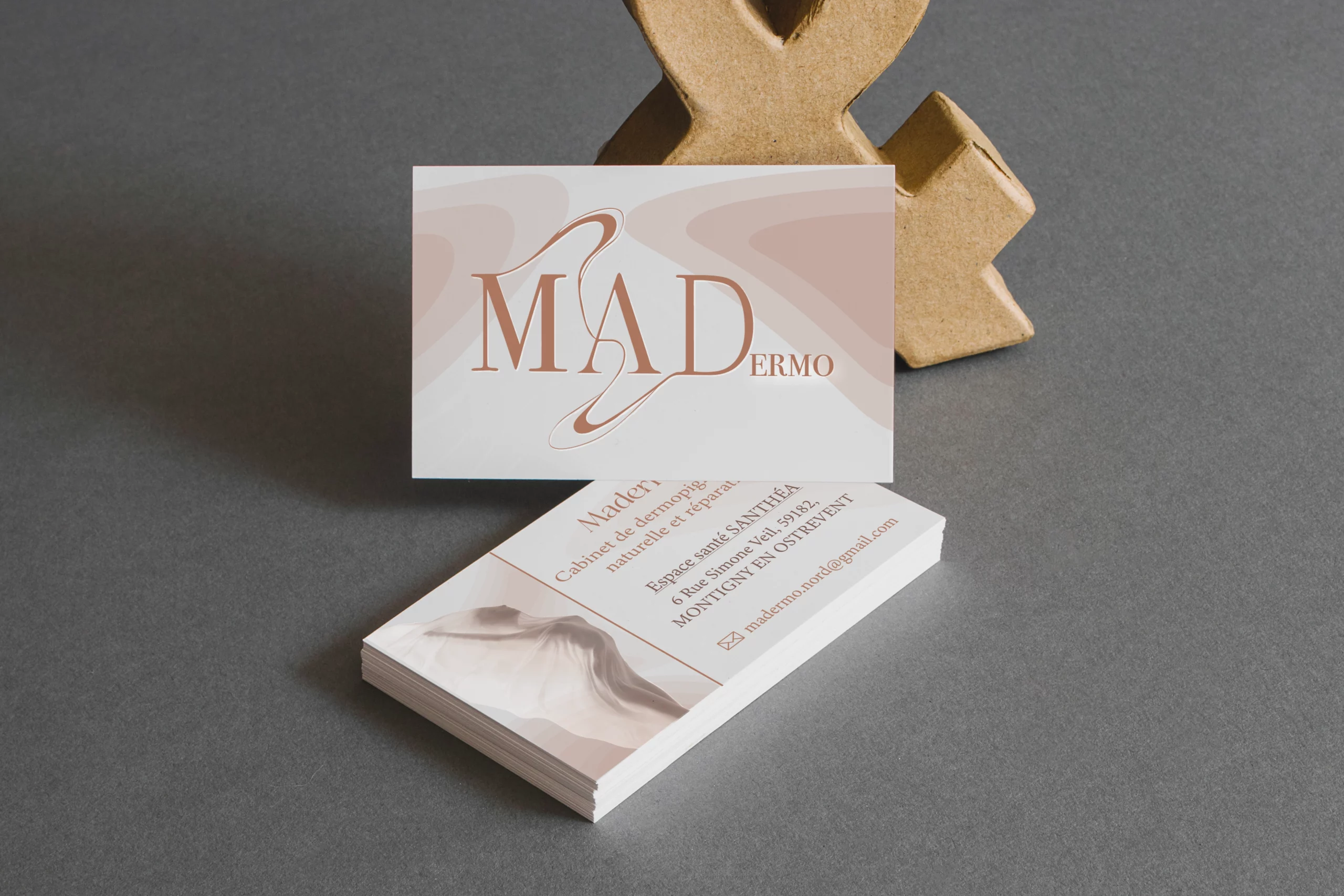 carte de visite madermo