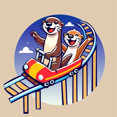 Logo Otter world