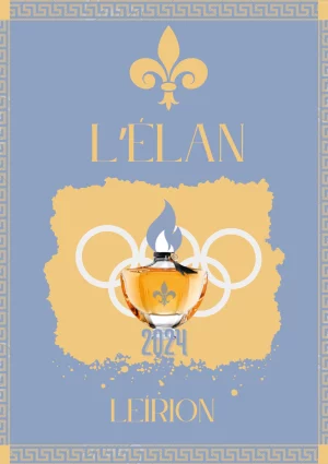 affiche Lérìon