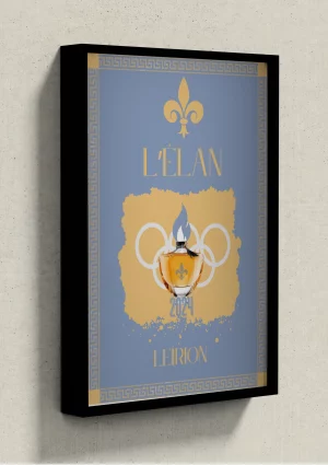 mockup affiche Lérìon